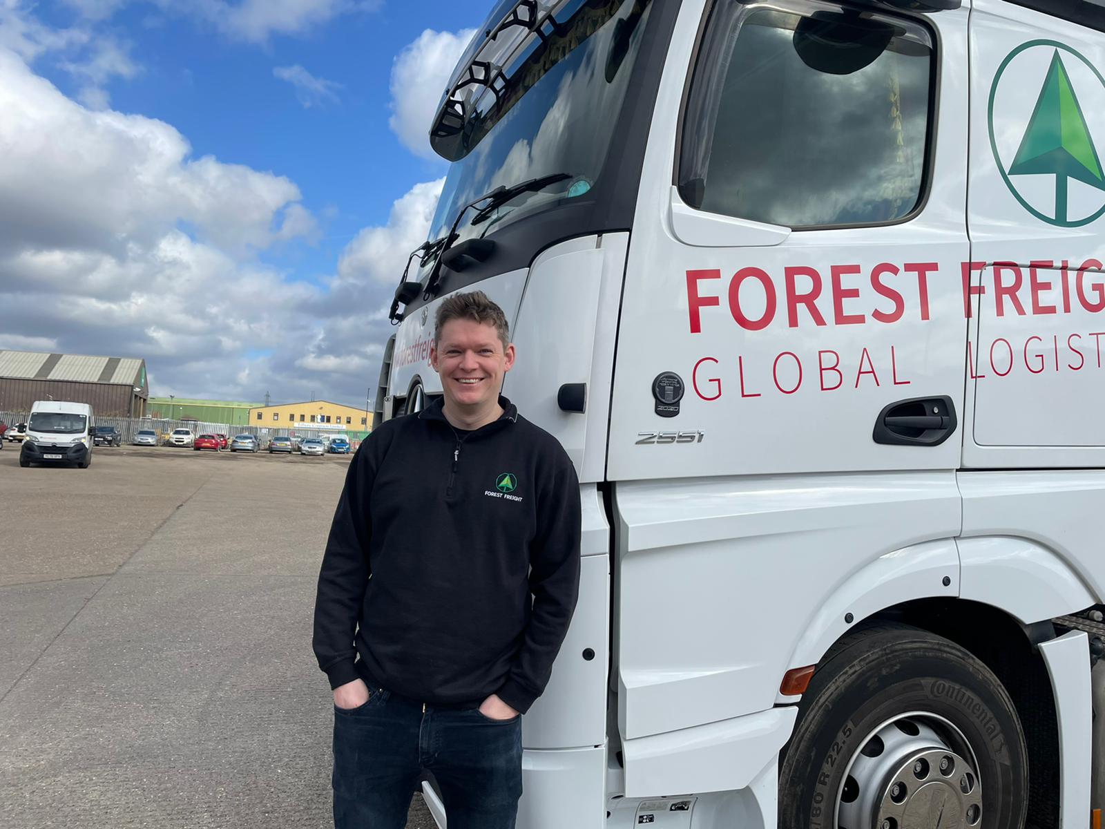 Essex haulage company boss calls for government support as fuel prices